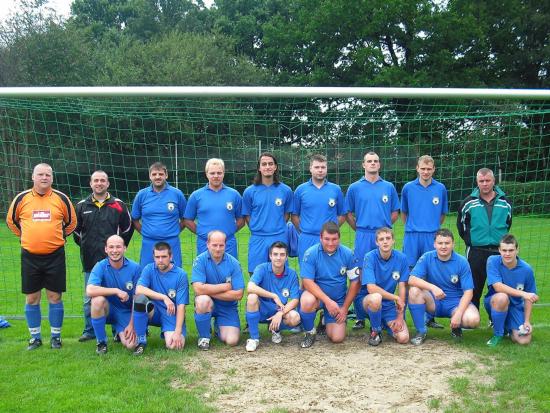 2. Männermannschaft der Saison 2010/2011
