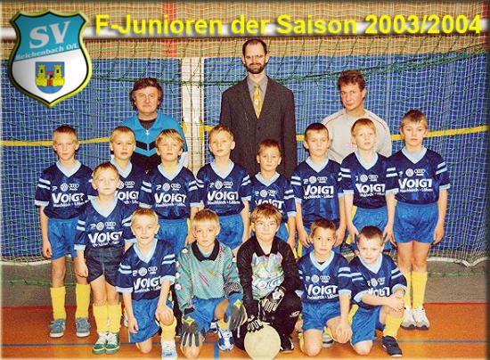 F-Junioren_2003-2004