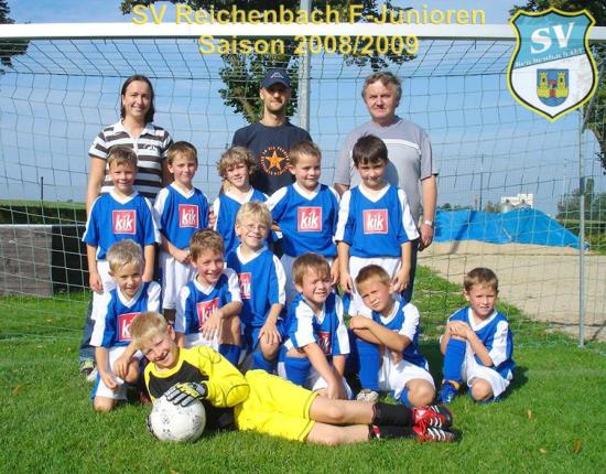 F-Junioren_2008-2009