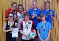 Volleyball Kreis-Kinder-und Jugendspiele, Juni 2014