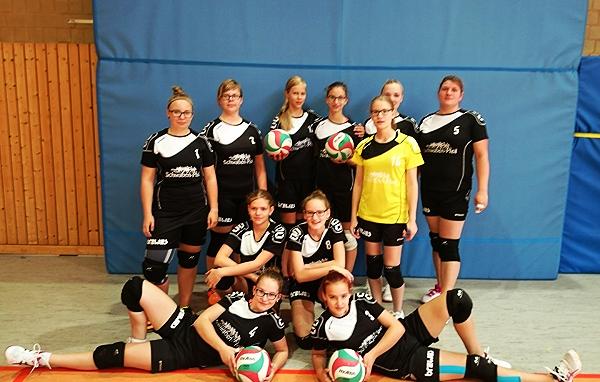 Volleyball – Kreis Görlitz – Kreisklasse Damen – Saison 2015/2016 - Ergebnisse