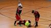 1. Hallencup des 'Gasthof "Am Markt" Diehsa'des SV Reichenbach Frauenfußball am 19. Januar 2019, Foto: Gerd Fechner