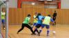 1. Hallencup des 'Gasthof "Am Markt" Diehsa'des SV Reichenbach Frauenfußball am 19. Januar 2019, Foto: Gerd Fechner