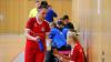 1. Hallencup des 'Gasthof "Am Markt" Diehsa'des SV Reichenbach Frauenfußball am 19. Januar 2019, Foto: Gerd Fechner