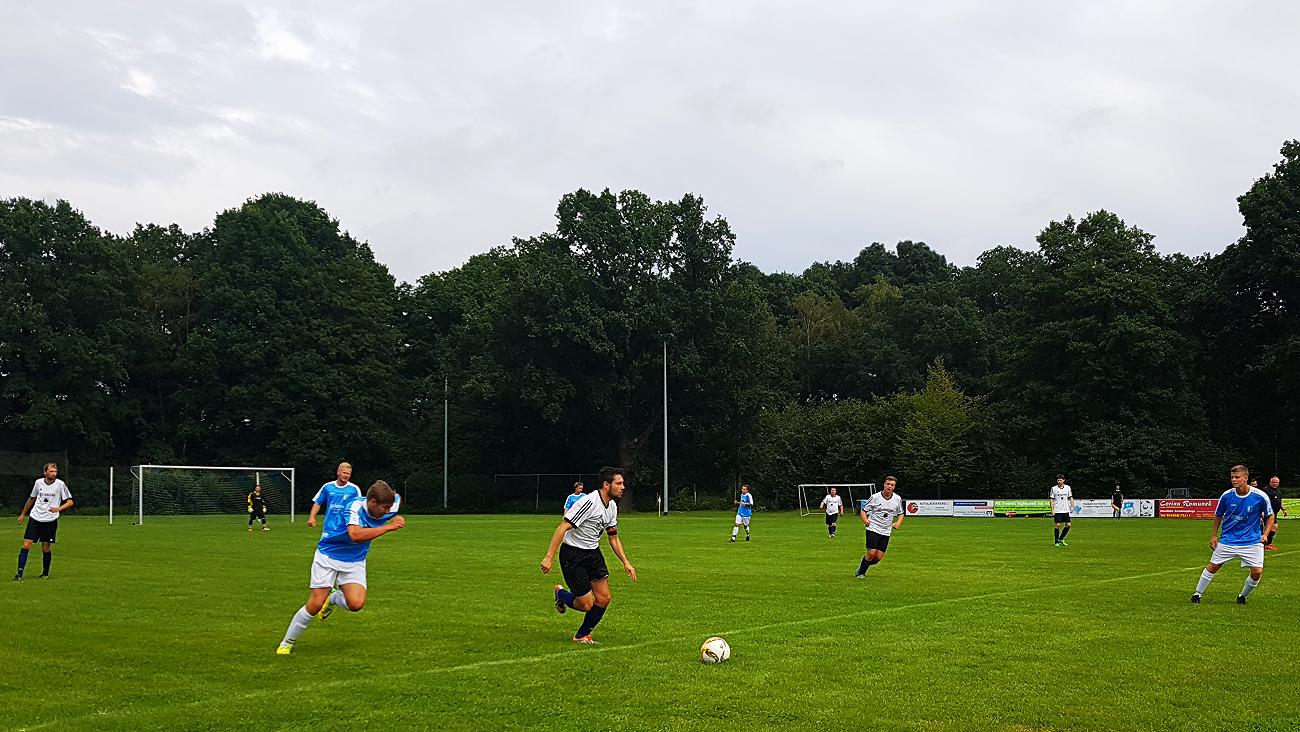 Fußball-1. Männer – SV Reichenbach : 1. Rothenburger SV (1:3)