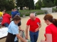 1. Reichenbacher Vielseitigkeits-Mannschafts-Meisterschaft am 27. Juni 2013