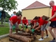 1. Reichenbacher Vielseitigkeits-Mannschafts-Meisterschaft am 27. Juni 2013