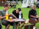 1. Sportfest des SV Reichenbach am 20. Juni 2010 auf dem Sportplatz Reichenbach