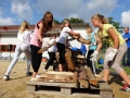 2. Reichenbacher Vielseitigkeits-Mannschafts-Meisterschaft am 12. Juli 2014