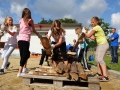 2. Reichenbacher Vielseitigkeits-Mannschafts-Meisterschaft am 12. Juli 2014