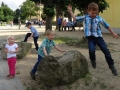 2. Reichenbacher Vielseitigkeits-Mannschafts-Meisterschaft am 12. Juli 2014