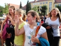 2. Reichenbacher Vielseitigkeits-Mannschafts-Meisterschaft am 12. Juli 2014