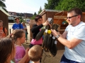 2. Reichenbacher Vielseitigkeits-Mannschafts-Meisterschaft am 12. Juli 2014