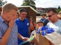 2. Reichenbacher Vielseitigkeits-Mannschafts-Meisterschaft am 12. Juli 2014
