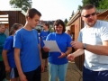 2. Reichenbacher Vielseitigkeits-Mannschafts-Meisterschaft am 12. Juli 2014