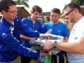 2. Reichenbacher Vielseitigkeits-Mannschafts-Meisterschaft am 12. Juli 2014