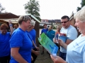 2. Reichenbacher Vielseitigkeits-Mannschafts-Meisterschaft am 12. Juli 2014