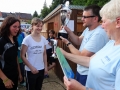 2. Reichenbacher Vielseitigkeits-Mannschafts-Meisterschaft am 12. Juli 2014