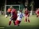1. Platz beim Turnier „20 Jahre Frauenfußball SG Kreba-Neudorf“ am 6. Juli 2013 – Foto: Mario Pohl