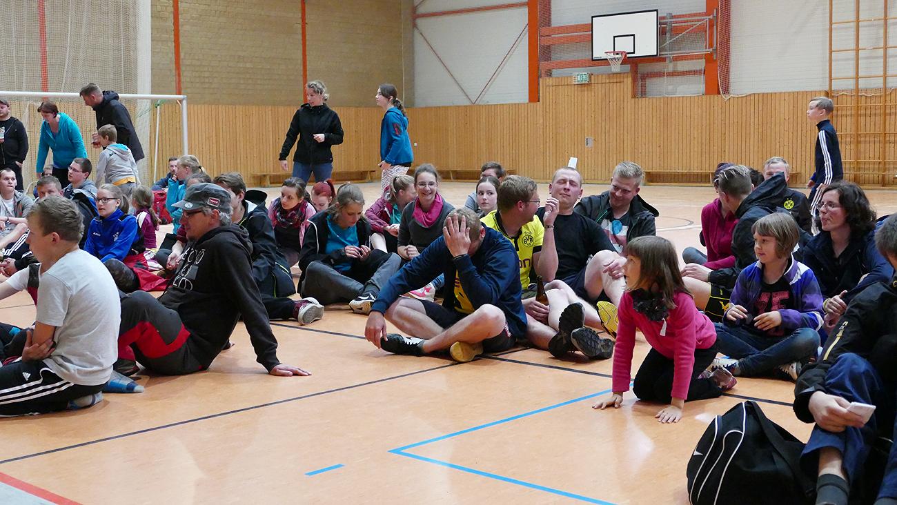 NACHGEREICHT - Rückblick 3. Reichenbacher Vielseitigkeits Mannschafts Meisterschaft