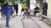 5. Reichenbacher Vielseitigkeits Mannschafts Meisterschaft am 17. Juni 2017 (Foto: L. Grünig)