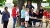 5. Reichenbacher Vielseitigkeits Mannschafts Meisterschaft am 17. Juni 2017 (Foto: L. Grünig)