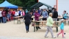 5. Reichenbacher Vielseitigkeits Mannschafts Meisterschaft am 17. Juni 2017 (Foto: L. Grünig)