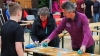 5. Reichenbacher Vielseitigkeits Mannschafts Meisterschaft am 17. Juni 2017 (Foto: St. Aey)