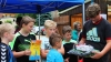 5. Reichenbacher Vielseitigkeits Mannschafts Meisterschaft am 17. Juni 2017 (Foto: St. Aey)