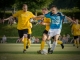 60 Jahre Fußball in Reichenbach - SV Reichenbach Allstar Team - Dynamo Dresden, Foto: Mario Pohl