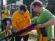 60 Jahre Fußball in Reichenbach - SV Reichenbach Allstar Team - Dynamo Dresden Traditionsmannschaft und After-Show-Party mit Fisherman’s Band und DJ Marco Pogo am 4. Juli 2015