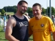 60 Jahre Fußball in Reichenbach - SV Reichenbach Allstar Team - Dynamo Dresden Traditionsmannschaft und After-Show-Party mit Fisherman’s Band und DJ Marco Pogo am 4. Juli 2015