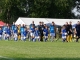 60 Jahre Fußball in Reichenbach - SV Reichenbach Allstar Team - Dynamo Dresden Traditionsmannschaft und After-Show-Party mit Fisherman’s Band und DJ Marco Pogo am 4. Juli 2015