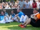 60 Jahre Fußball in Reichenbach - SV Reichenbach Allstar Team - Dynamo Dresden Traditionsmannschaft und After-Show-Party mit Fisherman’s Band und DJ Marco Pogo am 4. Juli 2015