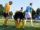 60 Jahre Fußball in Reichenbach - SV Reichenbach Allstar Team - Dynamo Dresden Traditionsmannschaft und After-Show-Party mit Fisherman’s Band und DJ Marco Pogo am 4. Juli 2015