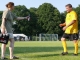 60 Jahre Fußball in Reichenbach - SV Reichenbach Allstar Team - Dynamo Dresden Traditionsmannschaft und After-Show-Party mit Fisherman’s Band und DJ Marco Pogo am 4. Juli 2015