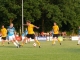 60 Jahre Fußball in Reichenbach - SV Reichenbach Allstar Team - Dynamo Dresden Traditionsmannschaft und After-Show-Party mit Fisherman’s Band und DJ Marco Pogo am 4. Juli 2015