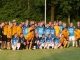 60 Jahre Fußball in Reichenbach - SV Reichenbach Allstar Team - Dynamo Dresden Traditionsmannschaft und After-Show-Party mit Fisherman’s Band und DJ Marco Pogo am 4. Juli 2015