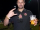 60 Jahre Fußball in Reichenbach - SV Reichenbach Allstar Team - Dynamo Dresden Traditionsmannschaft und After-Show-Party mit Fisherman’s Band und DJ Marco Pogo am 4. Juli 2015