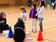 Abnahme des Sächsischen Kindersportabzeichen mit der Sportmaus „Flizzy“ - der Rückblick 2016, Foto: Gerd Fechner