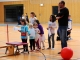 Abnahme des Sächsischen Kindersportabzeichen mit der Sportmaus „Flizzy“ - der Rückblick 2016, Foto: Gerd Fechner