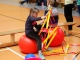 Abnahme des Sächsischen Kindersportabzeichen mit der Sportmaus „Flizzy“ - der Rückblick 2016, Foto: Gerd Fechner