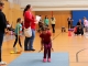 Abnahme des Sächsischen Kindersportabzeichen mit der Sportmaus „Flizzy“ - der Rückblick 2016, Foto: Gerd Fechner
