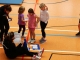 Abnahme des Sächsischen Kindersportabzeichen mit der Sportmaus „Flizzy“ - der Rückblick 2016, Foto: Gerd Fechner