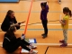 Abnahme des Sächsischen Kindersportabzeichen mit der Sportmaus „Flizzy“ - der Rückblick 2016, Foto: Gerd Fechner
