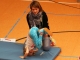 Abnahme des Sächsischen Kindersportabzeichen mit der Sportmaus „Flizzy“ - der Rückblick 2016, Foto: Gerd Fechner