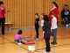 Abnahme des Sächsischen Kindersportabzeichen mit der Sportmaus „Flizzy“ - der Rückblick 2016, Foto: Gerd Fechner