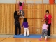 Abnahme des Sächsischen Kindersportabzeichen mit der Sportmaus „Flizzy“ - der Rückblick 2016, Foto: Gerd Fechner