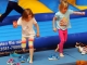 Abnahme des Sächsischen Kindersportabzeichen mit der Sportmaus „Flizzy“ - der Rückblick 2016, Foto: Gerd Fechner