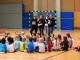 Abnahme des Sächsischen Kindersportabzeichen mit der Sportmaus „Flizzy“ - der Rückblick 2016, Foto: Gerd Fechner